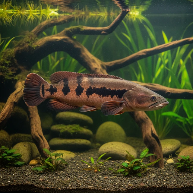 Giant Snakehead