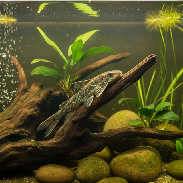 Giant Whiptail
