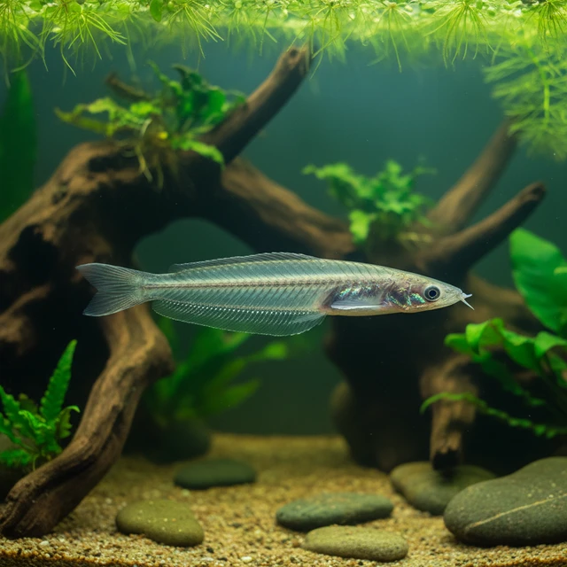 Glass Knifefish