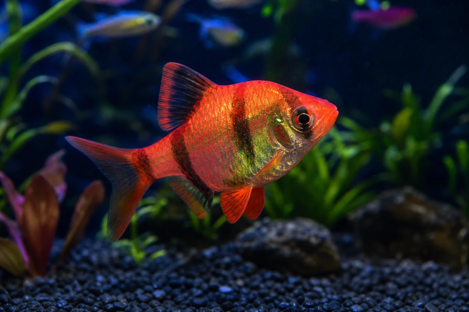 GloFish Barb
