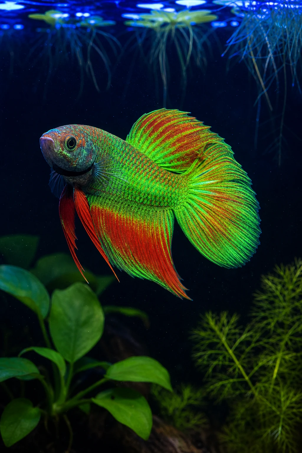 GloFish Betta
