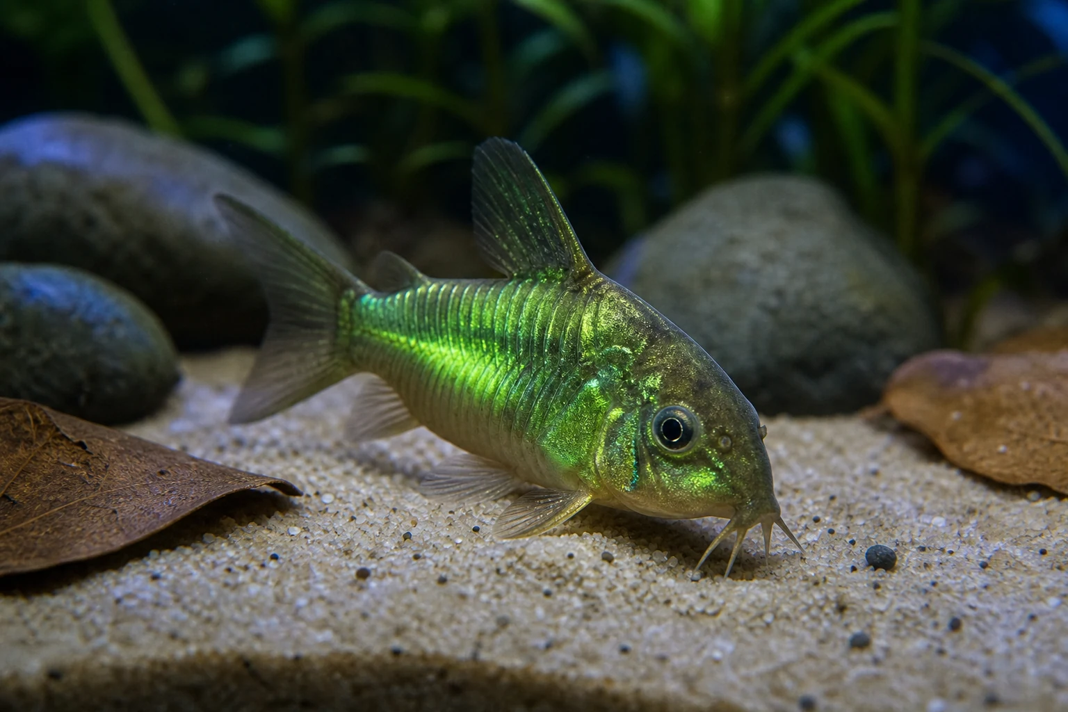GloFish Cory