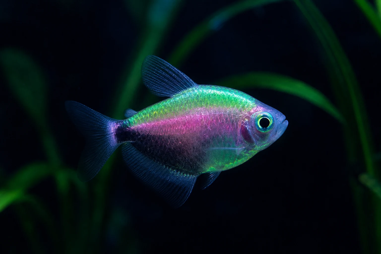 GloFish Tetra