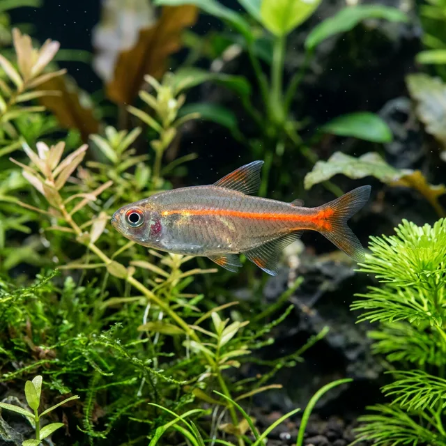 Glowlight Tetra