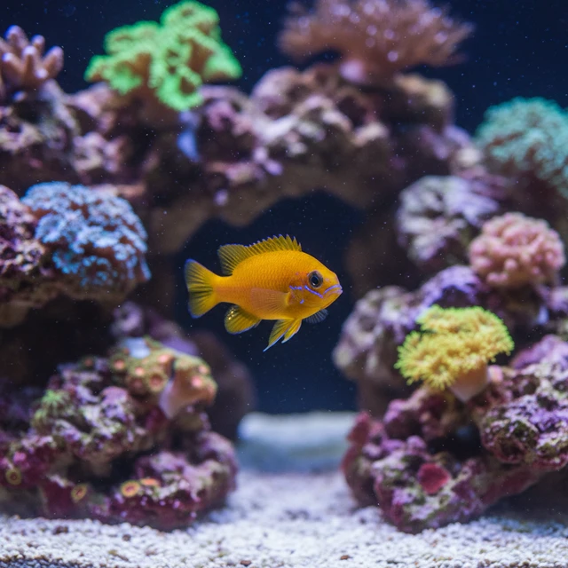 Gold Assessor Basslet