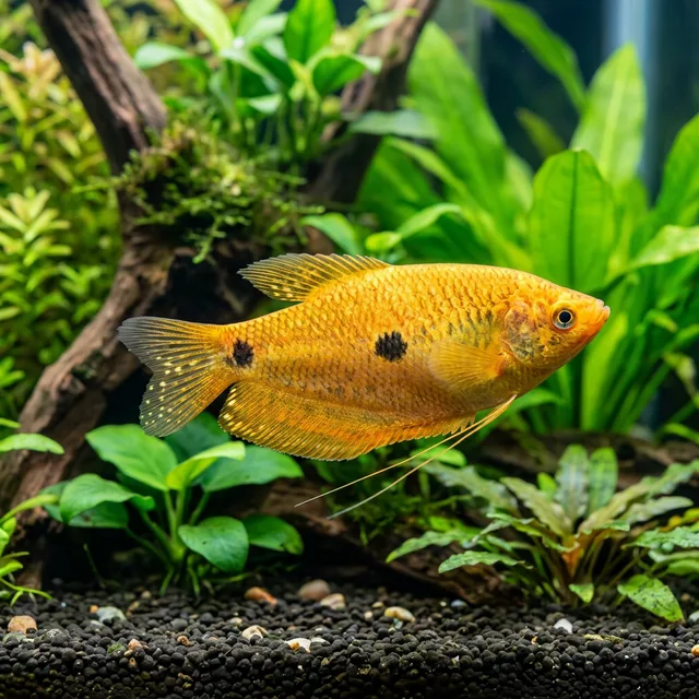 Gold Gourami