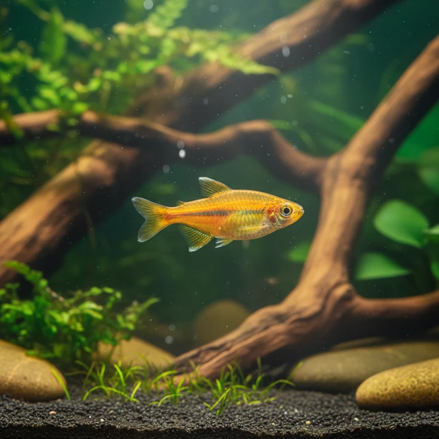 Gold Ring Danio