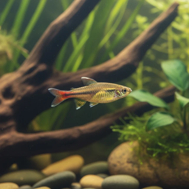Golden Mascara Tetra