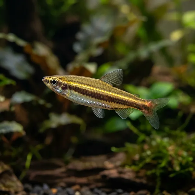 Golden Pencilfish