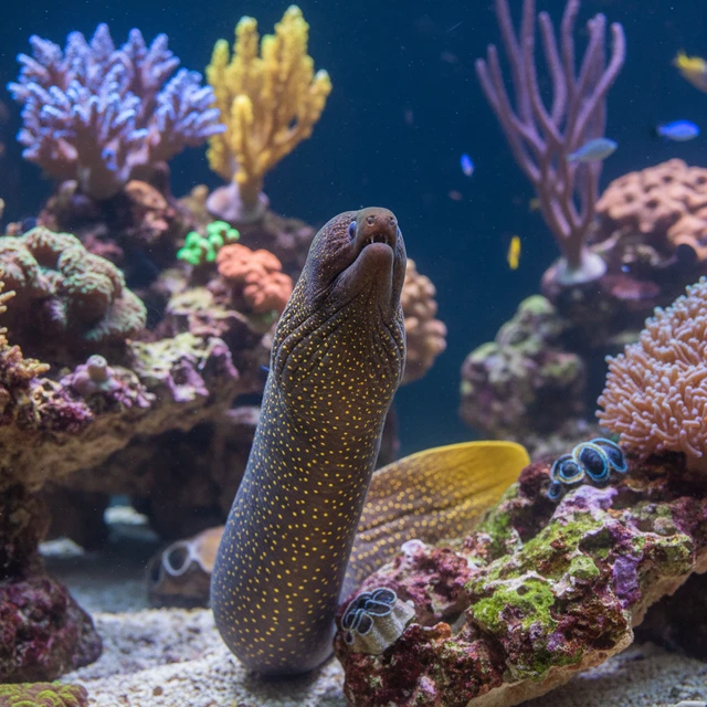 Goldentail Moray