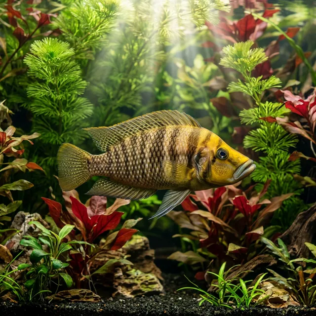 Goldhead Compressiceps