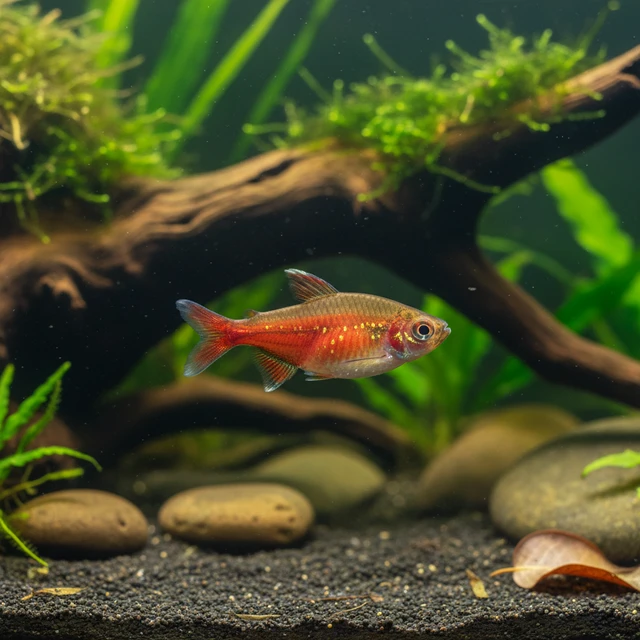 Goldspotted Tetra