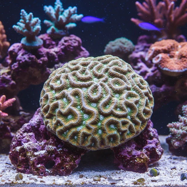 Goniastrea Brain Coral