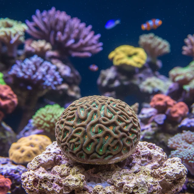 Goniastrea Pectinata