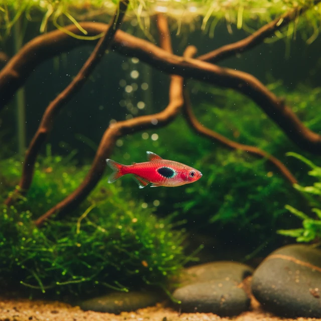 Graceful Rasbora