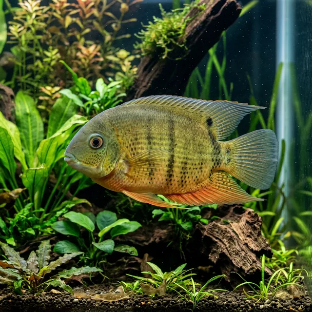 Green Severum