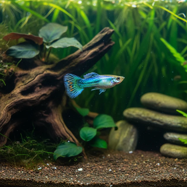 Guama Guppy