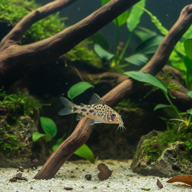Guapore Corydoras