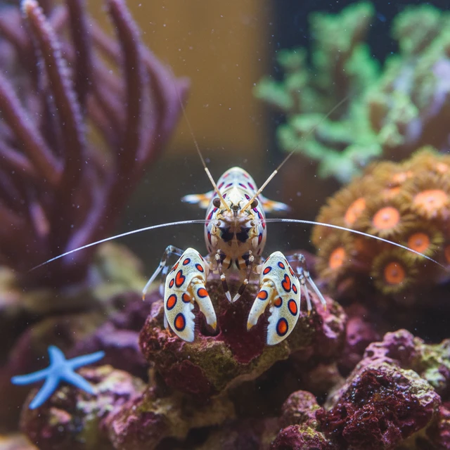 Harlequin Shrimp