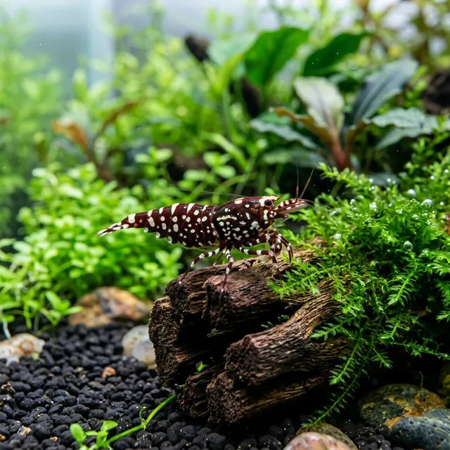 Harlequin Sulawesi Shrimp