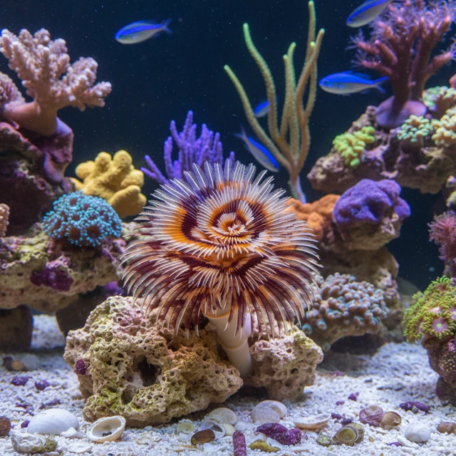 Hawaiian Feather Duster