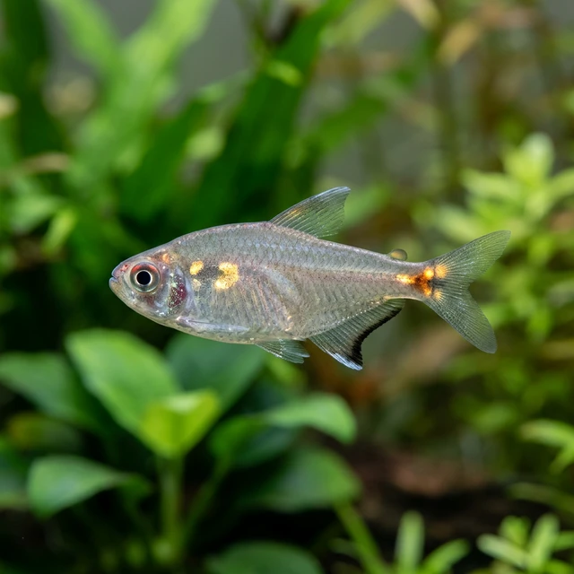 Head & Taillight Tetra