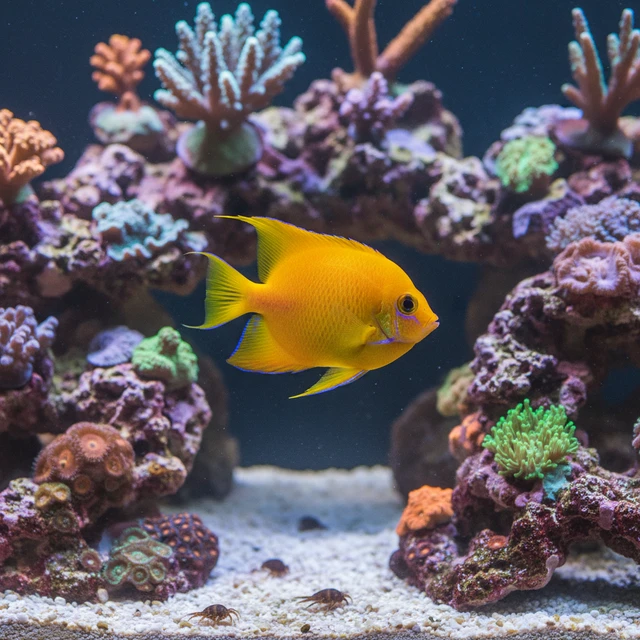 Herald's Angelfish