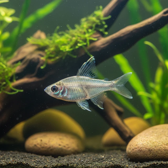 Highfin Glassy Perchlet