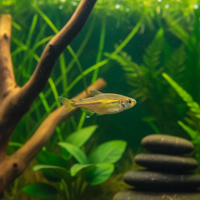 Hikari Danio