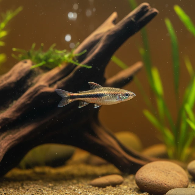 Hockeystick Pencilfish