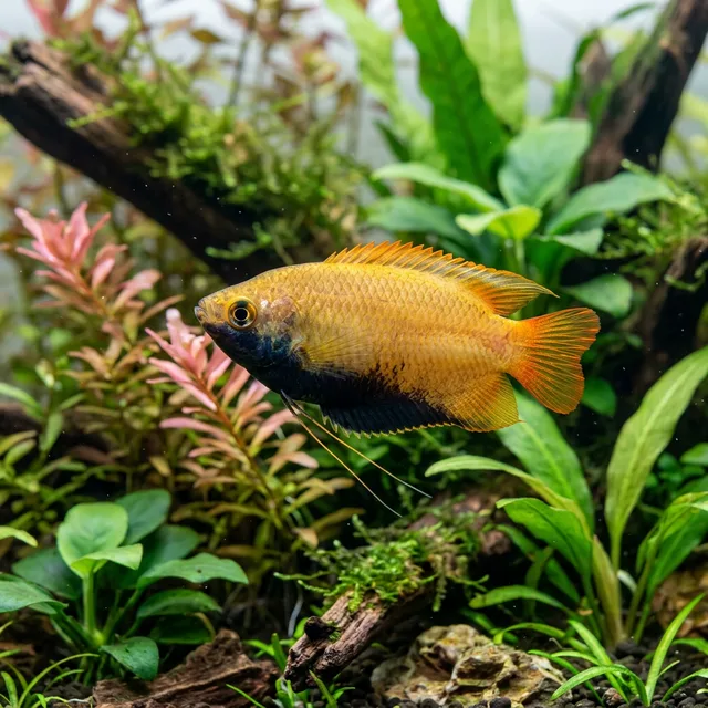 Honey Gourami
