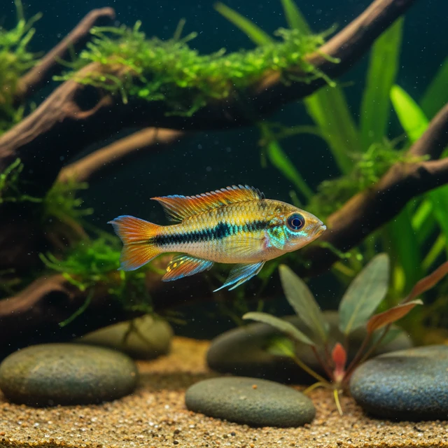 Huascar Apistogramma