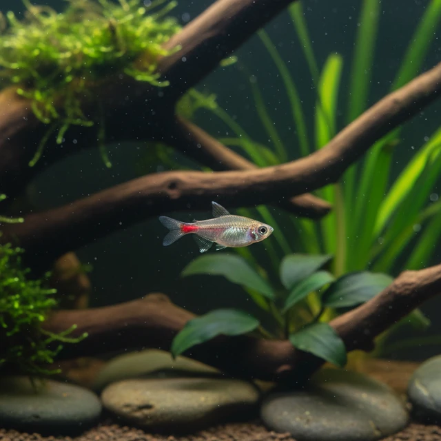 Hummingbird Tetra
