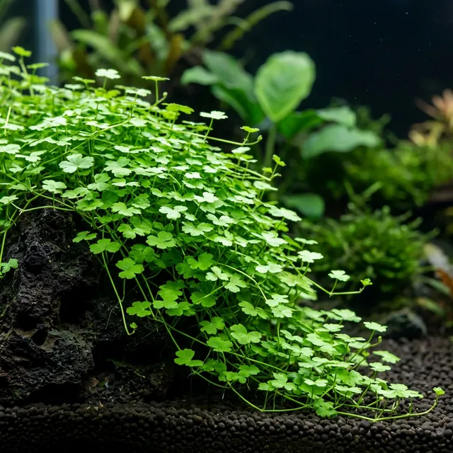 Hydrocotyle Japan
