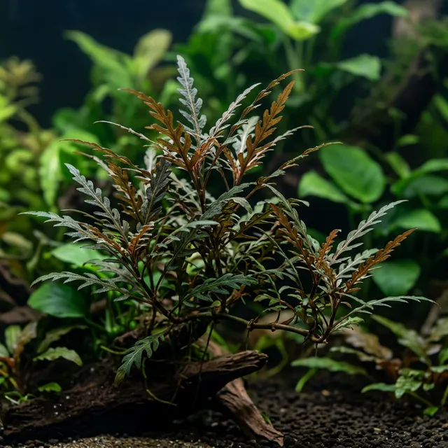 Hygrophila Pinnatifida