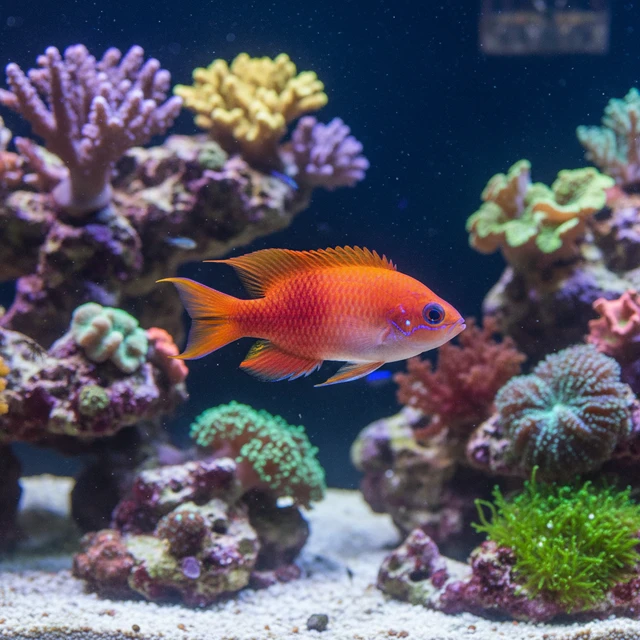 Ignitus Anthias