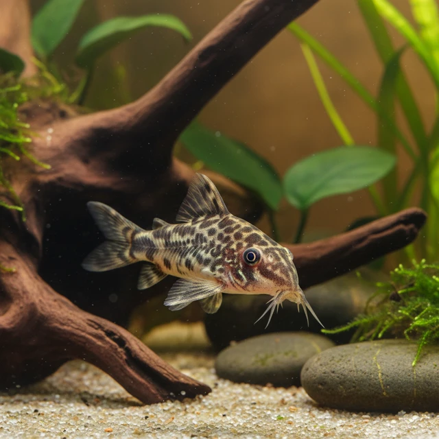 Imitator Corydoras