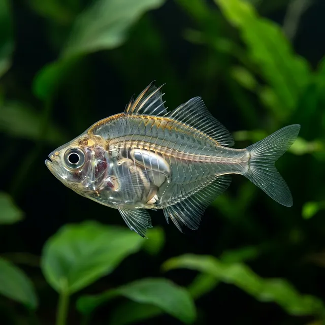 Indian Glassfish