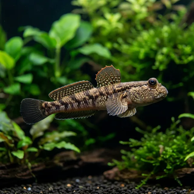 Indian Mudskipper