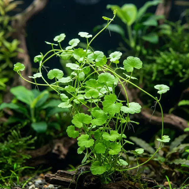Japanese Cress
