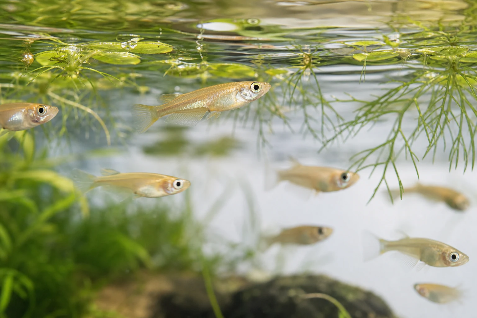 Japanese Ricefish