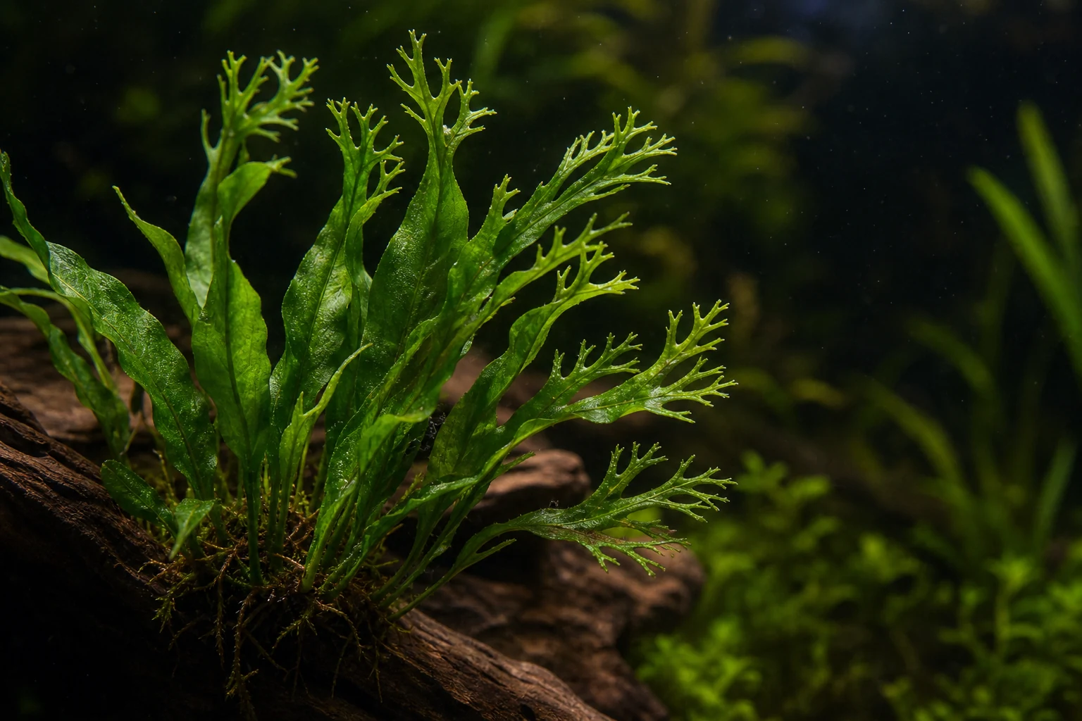 Java Fern Windeløv
