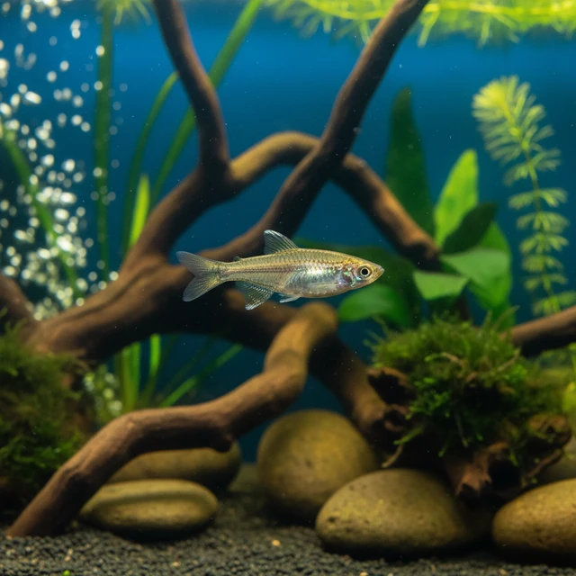 Javanese Ricefish