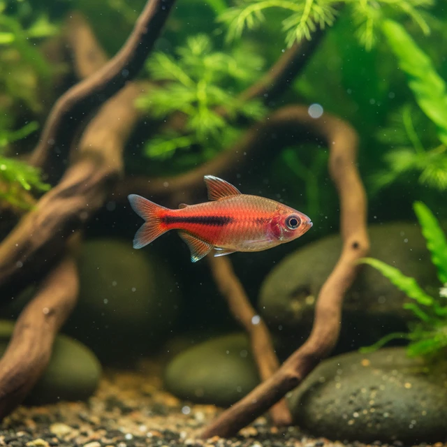 Jellybean Tetra