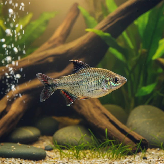 Jeweled Splitfin