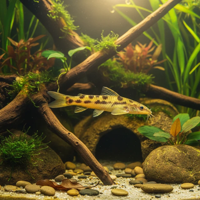 Jiangxi Golden Loach