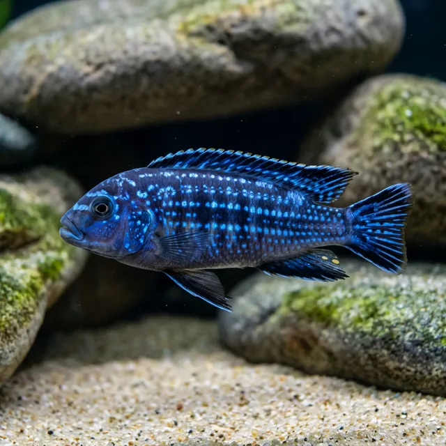 Johanni Cichlid