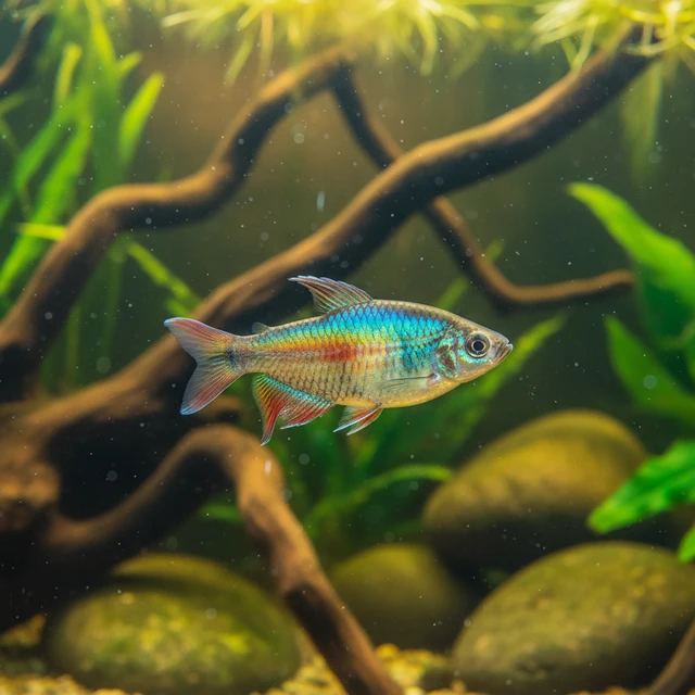 Kamaka Rainbowfish