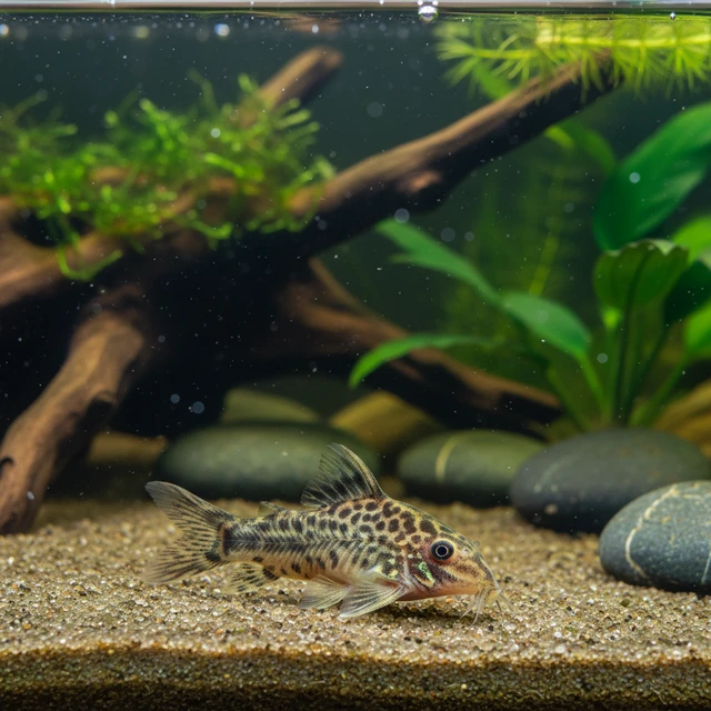 Kane's Corydoras