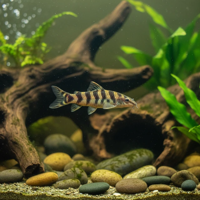 Kansu Loach